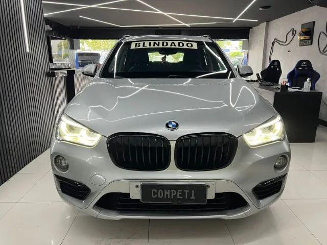 BMW X1 25i XDrive 2018 Blindado - Foto 2