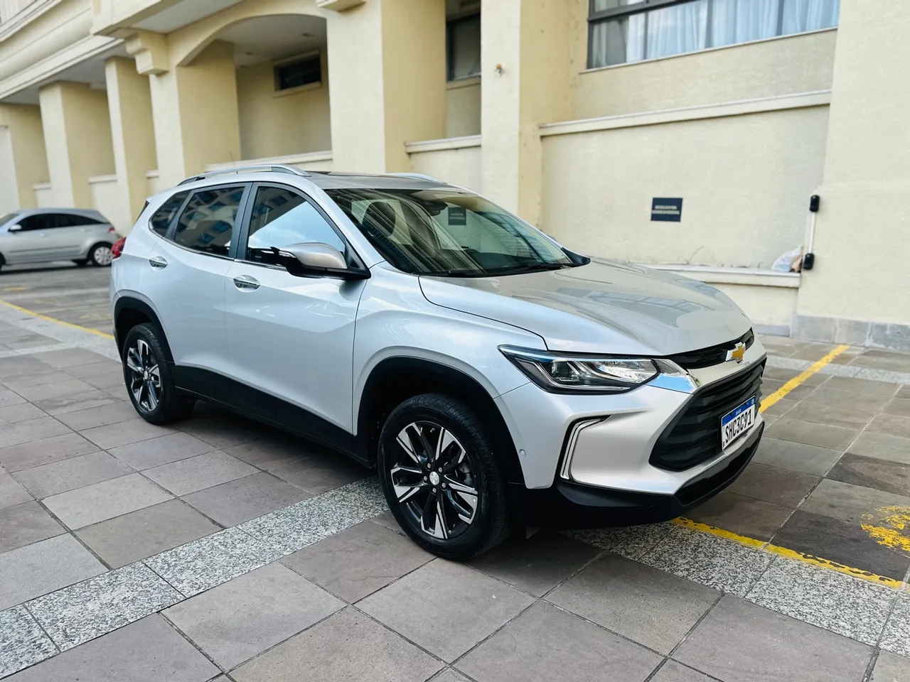 TRACKER PREMIER 1.2 TURBO 2023 I EXCELENTE ESTADO