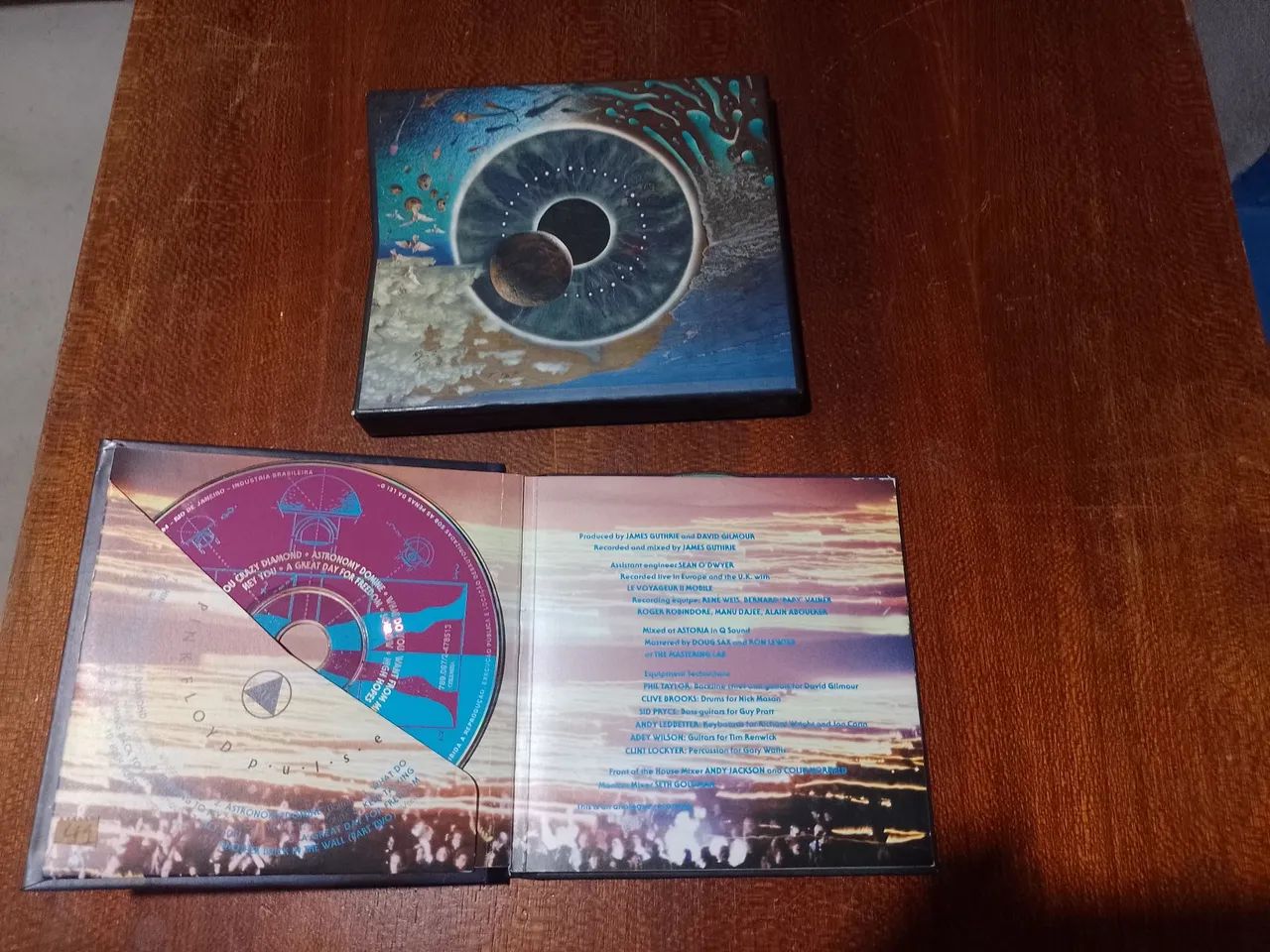 3 CDs Pink Floyd  - Foto 2