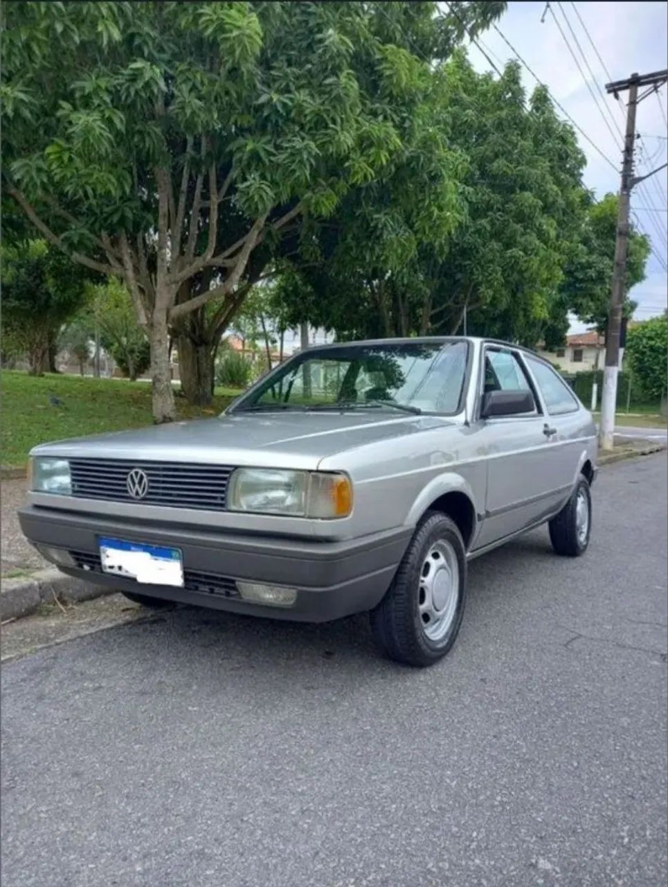 GOL 1.6 