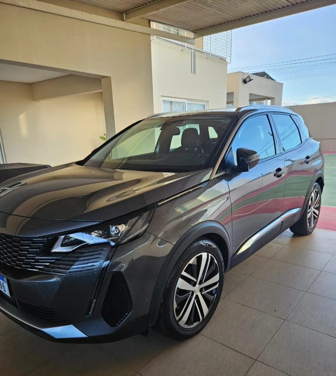 Peugeot 3008 Griffe PACK - O mais NOVO DA PARAÍBA!