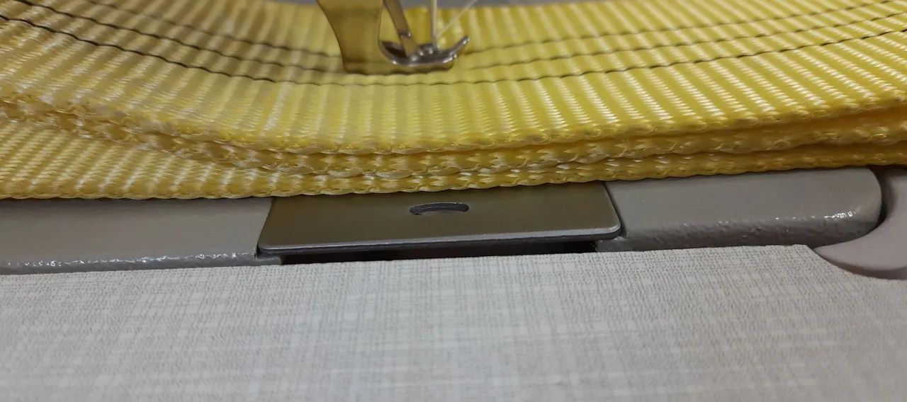 Máquina de Costura Reta Pesada.  - Foto 2