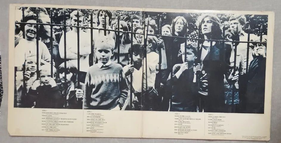 The Beatles 1967-1970 (Nacional) - Foto 3