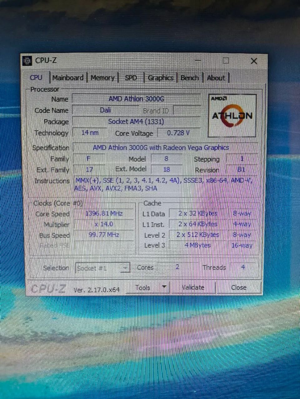 Athon 3000g - Foto 2