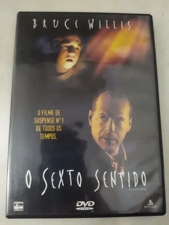 O Sexto Sentido (DVD)