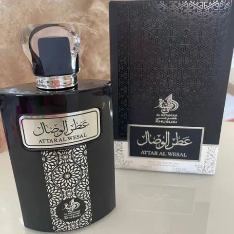 Perfume Attar Al Wesal - Al Wataniah Khususi
