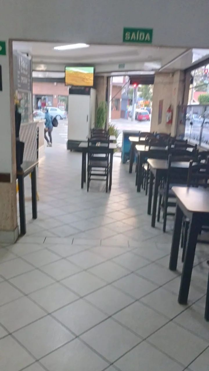 Restaurante - região comercial da Vila Maria Baixa