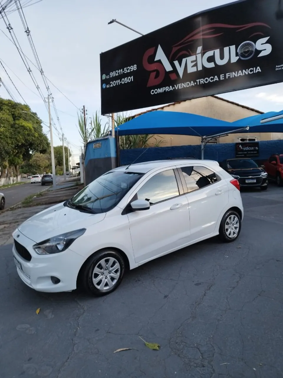 FORD KA 2015 Usados e Novos