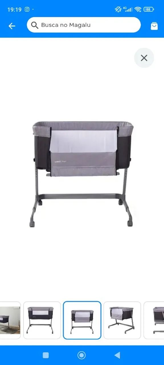 Cosco portable crib64169941144193121
