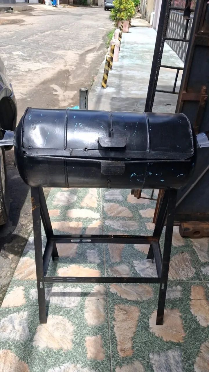 churrasqueiras novas - Foto 3