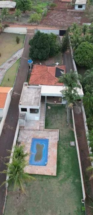 Chácara com 4 dormitórios à venda, 2.968,49m² por R$ 650.000 - Magnata II- Alvorada do Sul - Foto 3