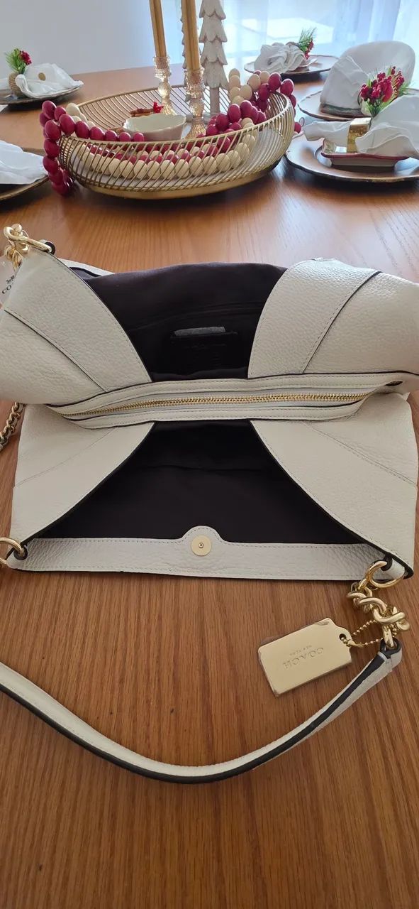 Bolsa de Luxo Coach - Foto 4