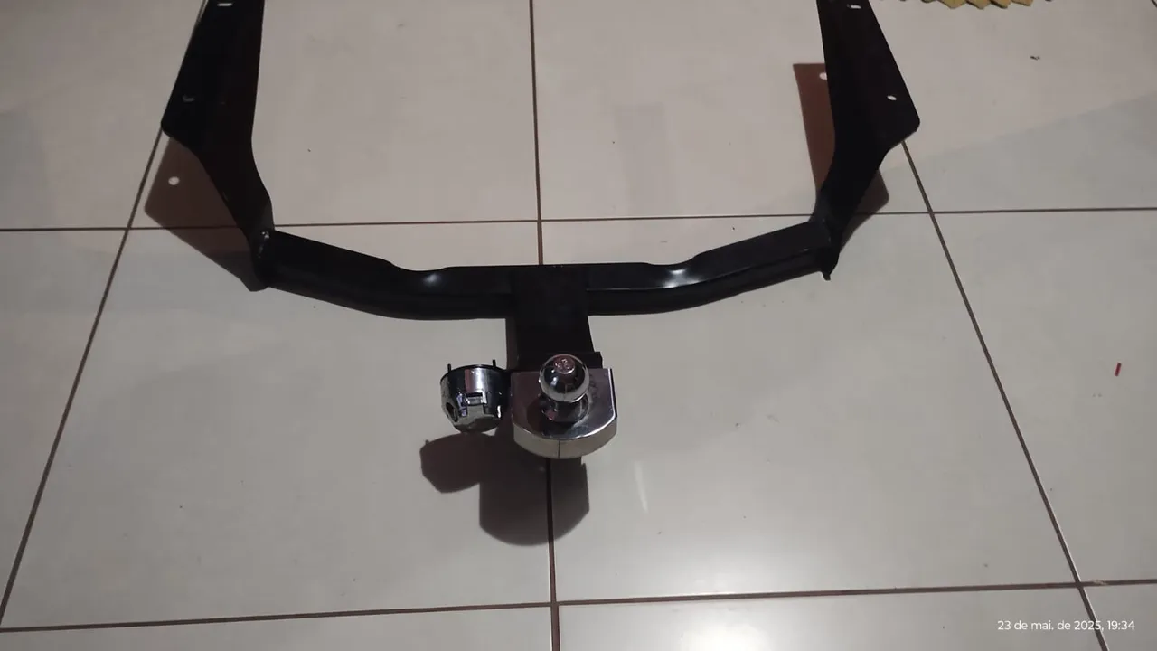 Engate para Carro - Novo e Resistente