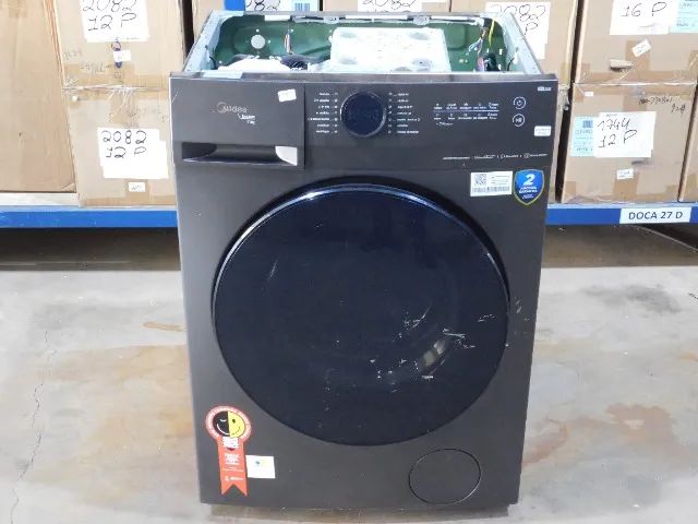 Lavadora de Roupas 127V - MF200W110WB (Retirada de Peça) - Foto 3