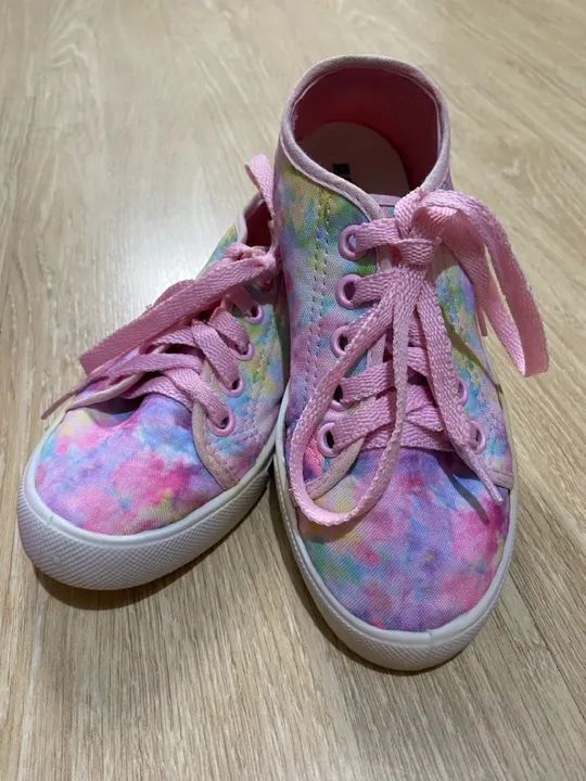 Tênis infantil menina 29/30 - Foto 2