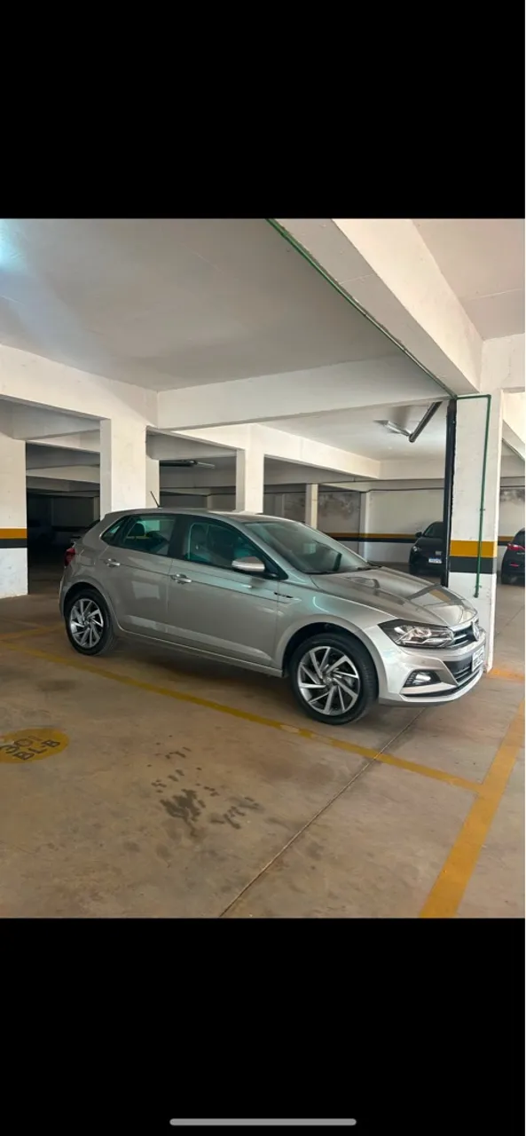 Polo Highline 63 mil km