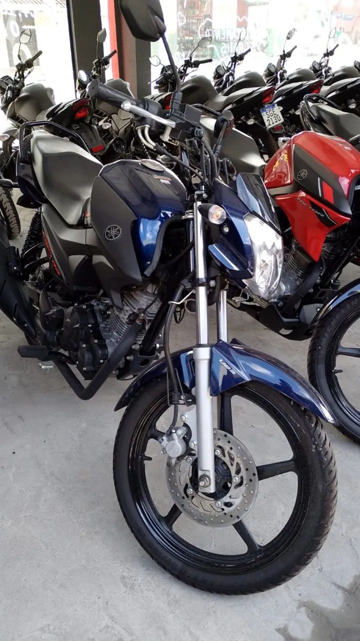 YAMAHA FACTOR 150 2024 - Foto 4