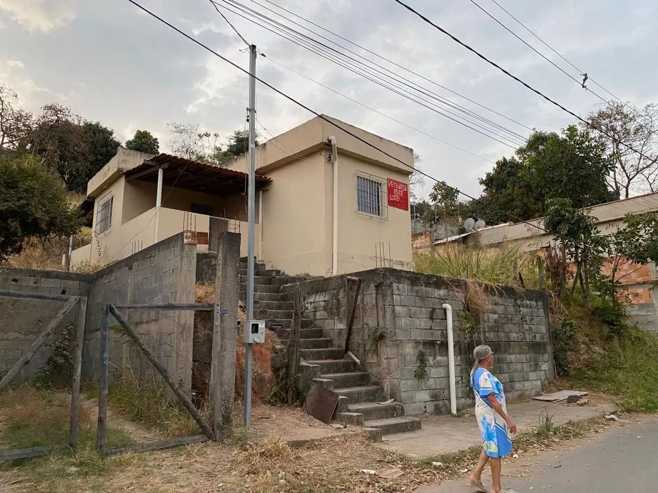 Foto - Esmeraldas - Novo Retiro