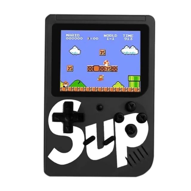 GAME SUP SEM CONTROLE 400 IN 1 