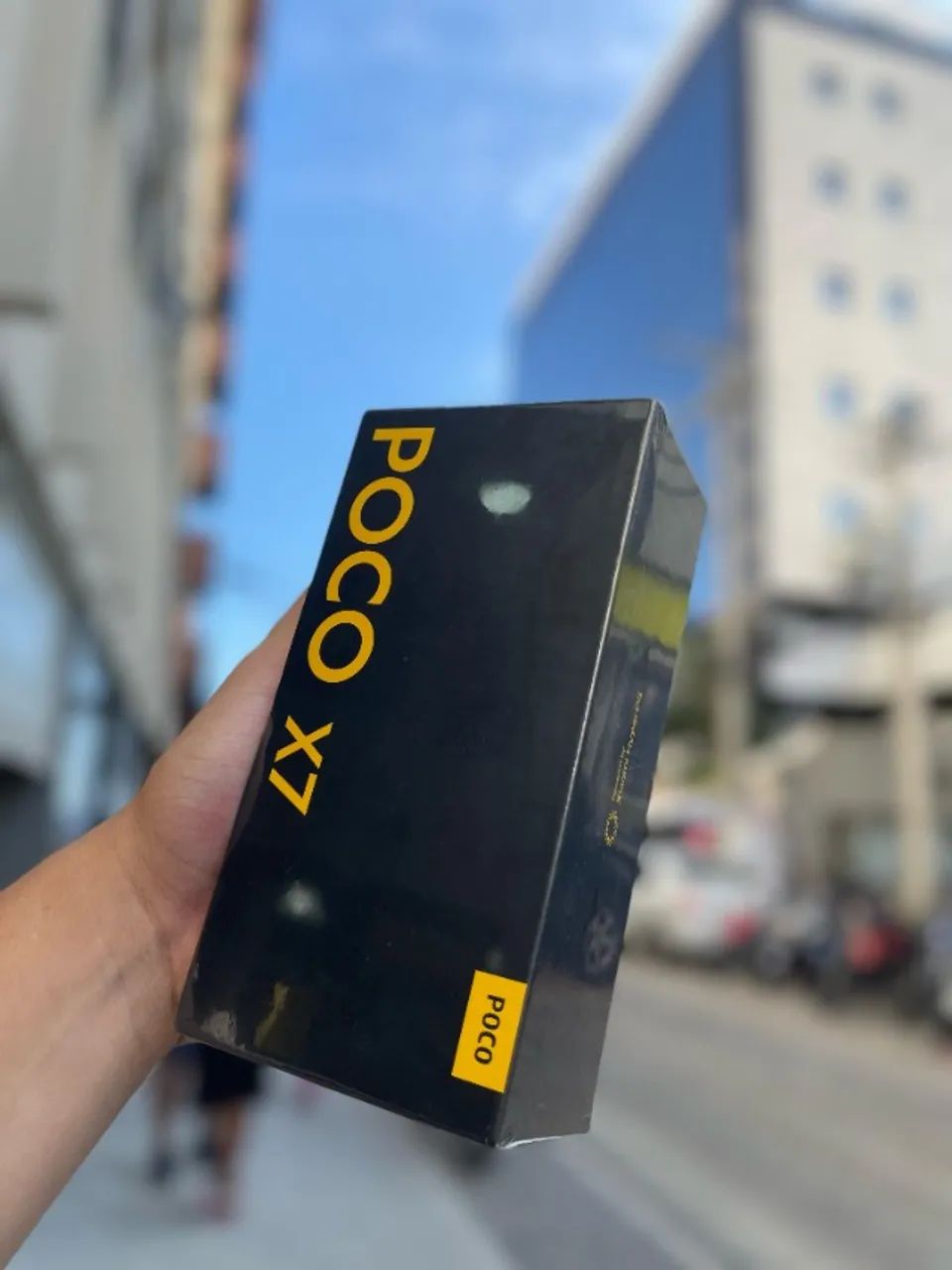 ? Super Oferta: Xiaomi Poco X7 - 512GB de Armazenamento e 12GB de RAM! ? - Foto 4