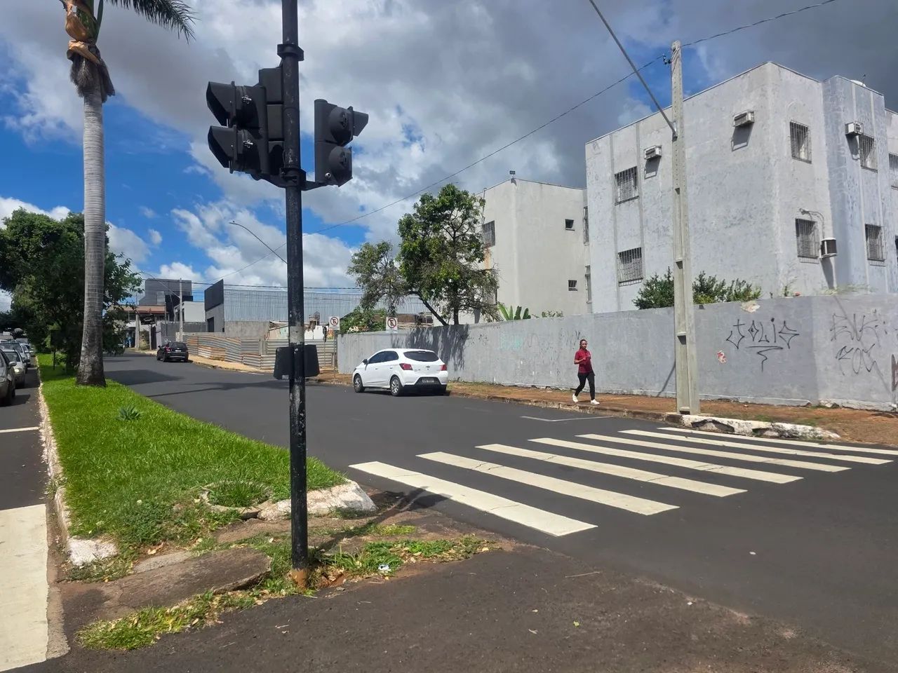Terreno comercial próximo ao fórum tibery - Foto 4