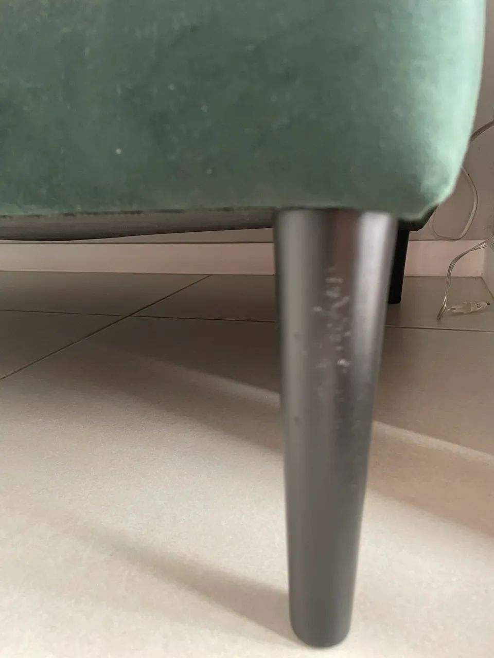 Sofá Thomas Muma - Design Moderno em Ótimo Estado - Foto 2