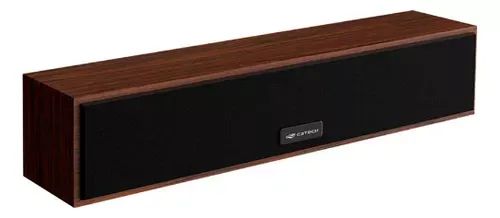 Soundbar C3Tech SB-30 2.0 - Caixa de Som Conexão P2 e Alimentação USB, 6W de Potência - Foto 4