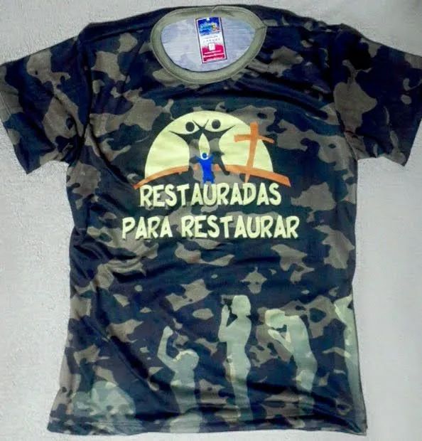 Camisetas Personalizadas para Eventos Religiosos - Foto 6