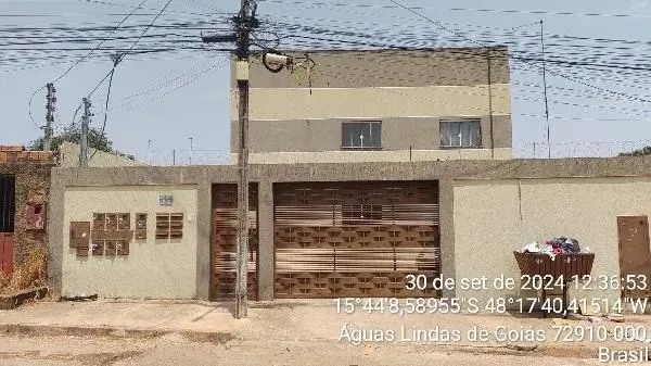 Oportunidade Única em AGUAS LINDAS DE GOIAS - GO | Tipo: Apartamento | Negociação: Venda O