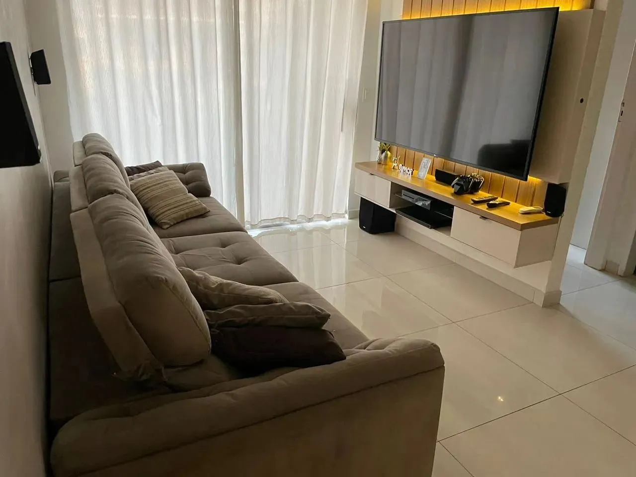 Casa com 2 Quartos, locação, 64 m² por R$ 3.200/mês - Nova era I, zona sul - Porto Velho/R