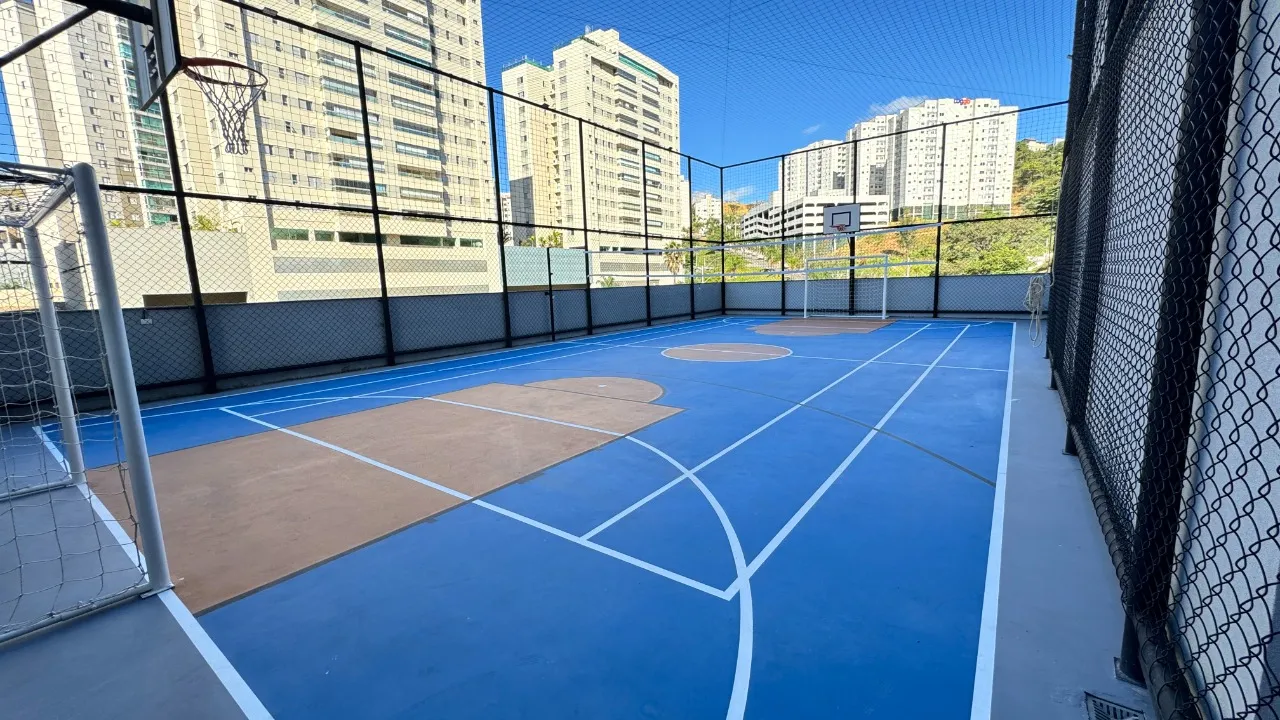 Alugo excelente apartamento com 3 quartos, lazer completo no Edifício Bossa Nova noBuritis