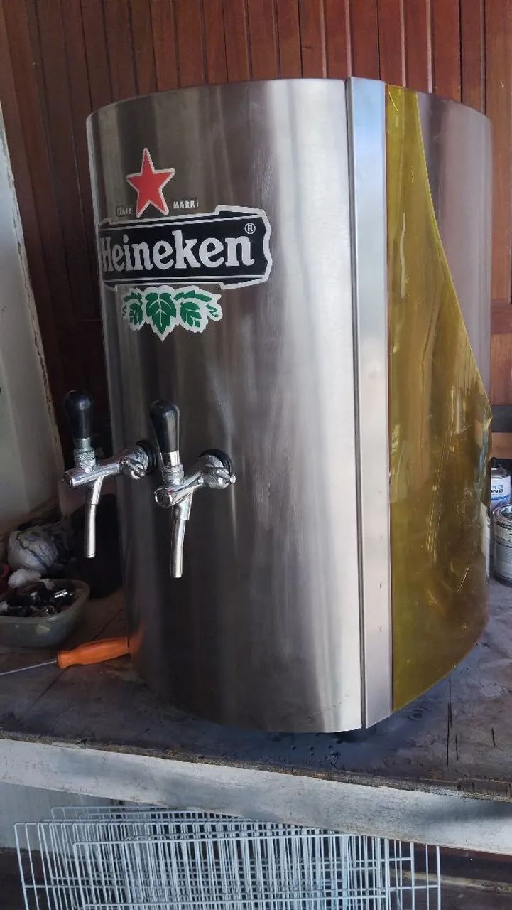 Chopeira Haniken Original 