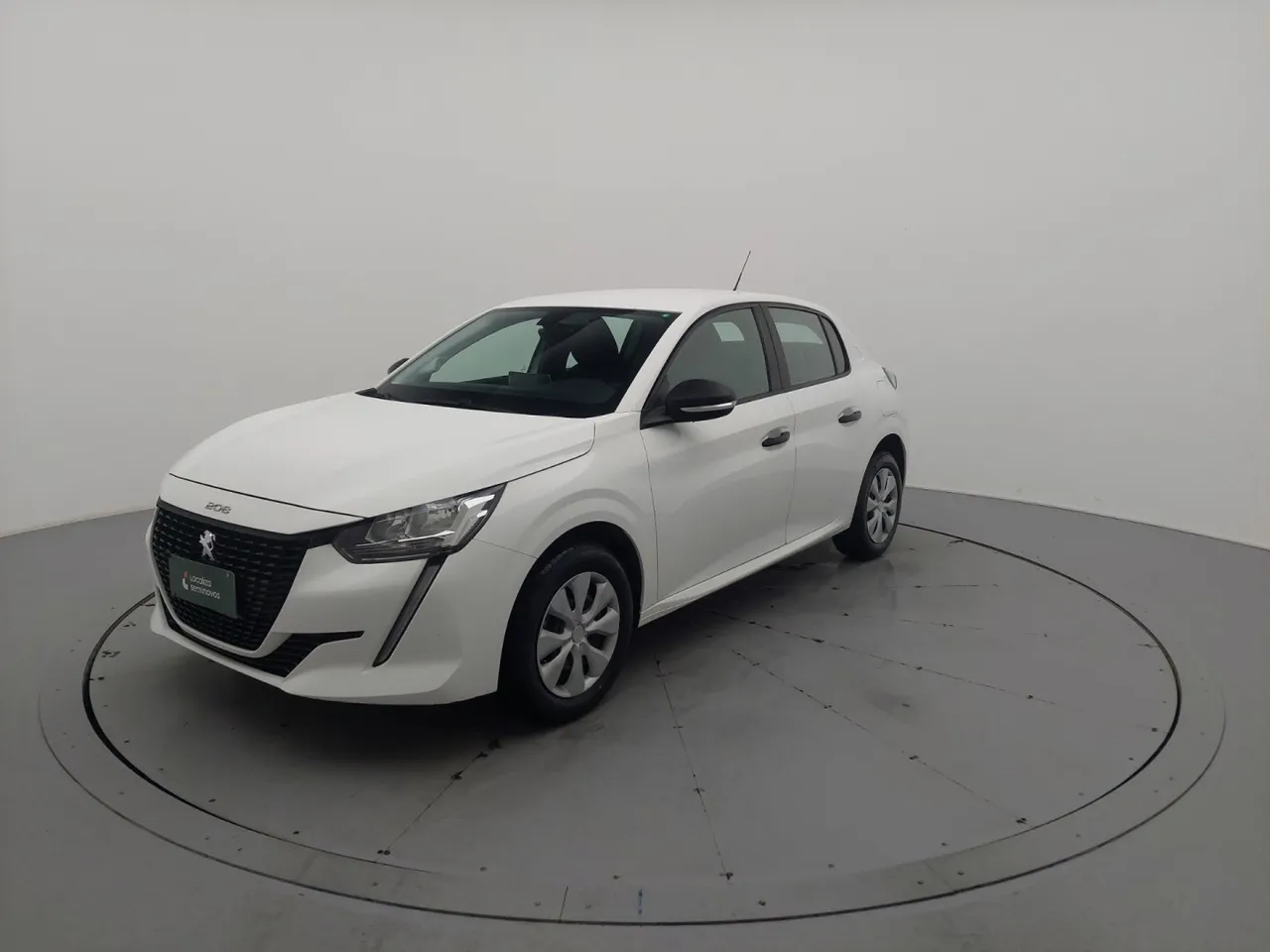 Peugeot 208 2024 1.0 6v flex like manual