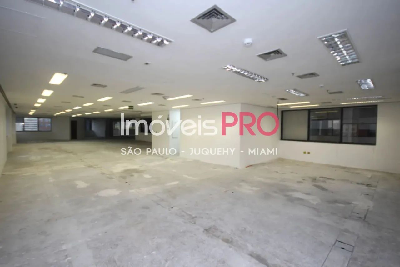 Conjunto comercial 290 m² 9 vagas de garagem na Vila Olímpia - Foto 5