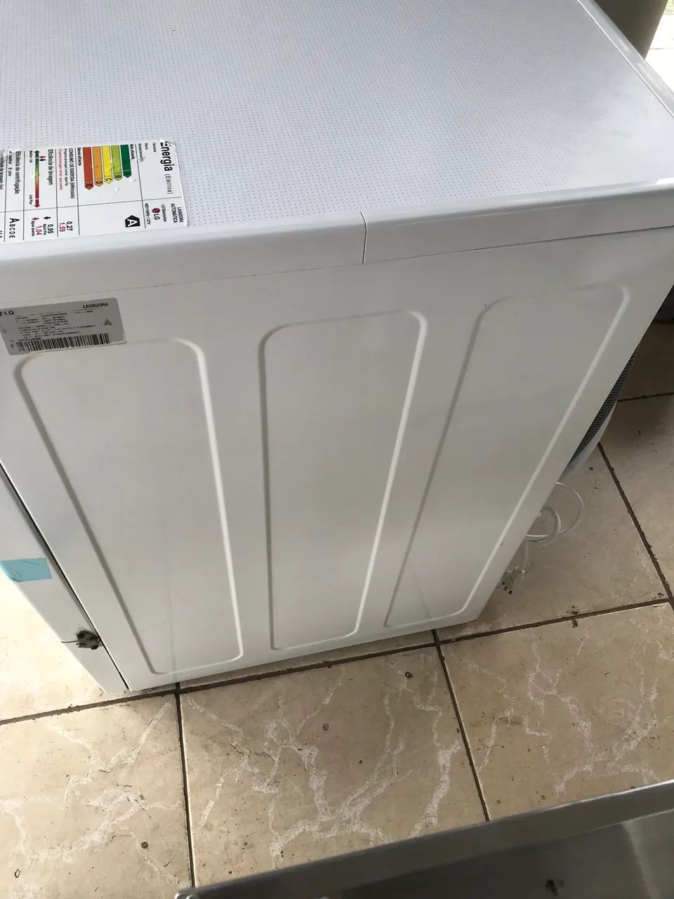 Máquina de lavar  - Foto 2