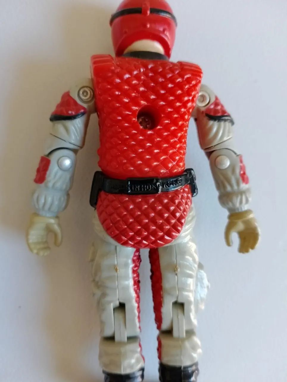 COMANDOS EM AÇÃO CRAZY LEGS 10 CM HASBRO - Foto 4