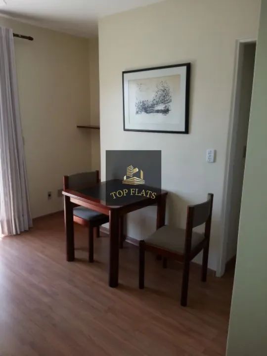 Flat disponível na Bela Vista - SP