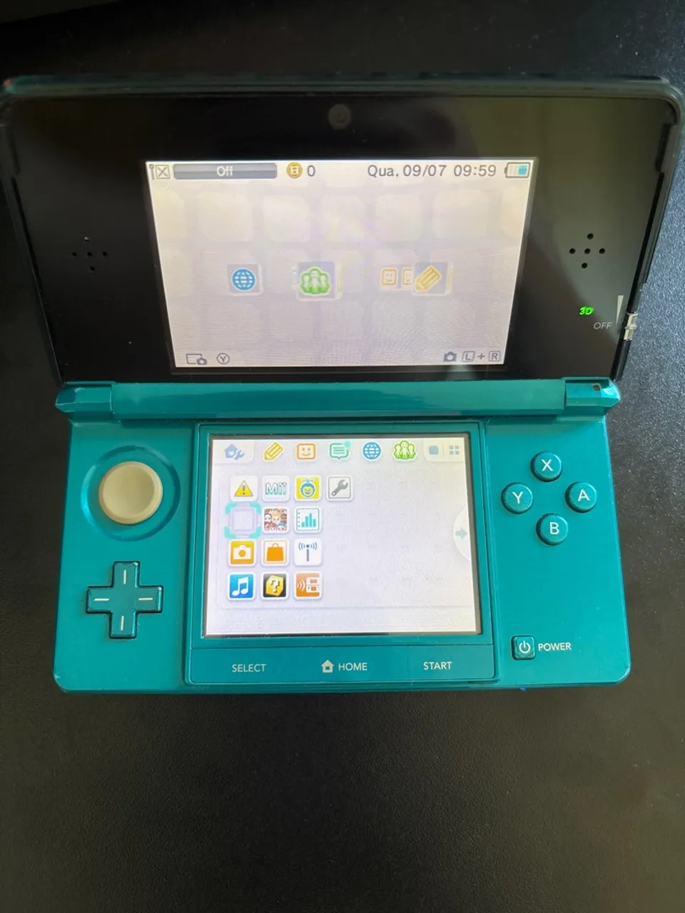 Nintendo 3DS