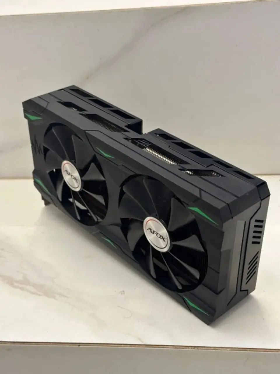 RTX 3070 8gb Afox Dual - Foto 2