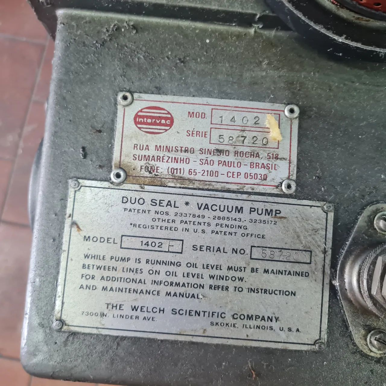 Bomba de Vácuo - Equipamento Industrial - Foto 3