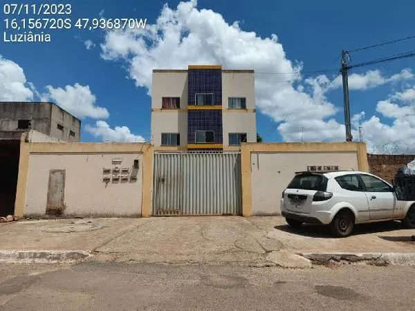 Oportunidade Única em LUZIANIA - GO | Tipo: Apartamento | Negociação: Venda Direta Online