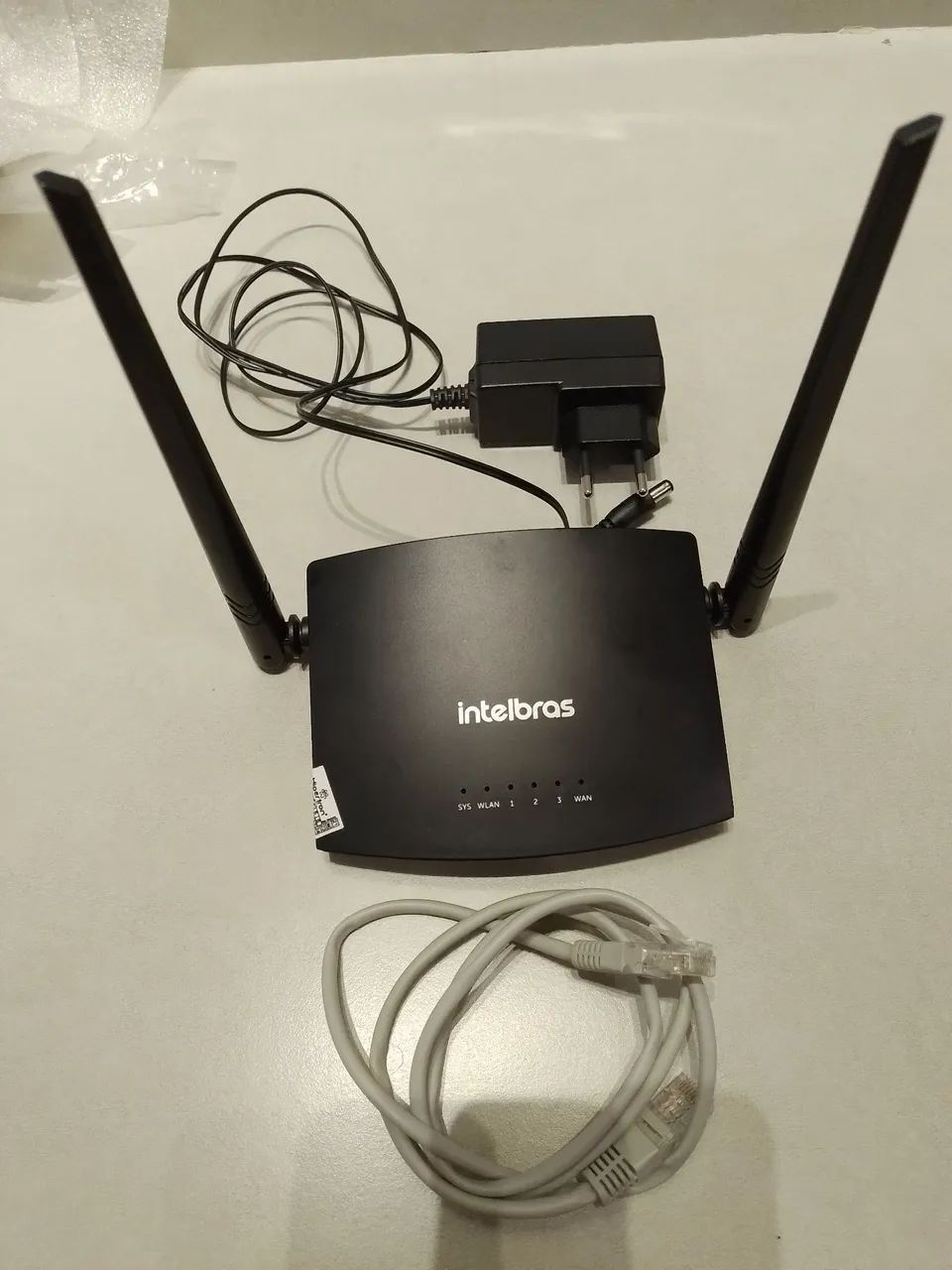 Roteador RF301K Intelbras