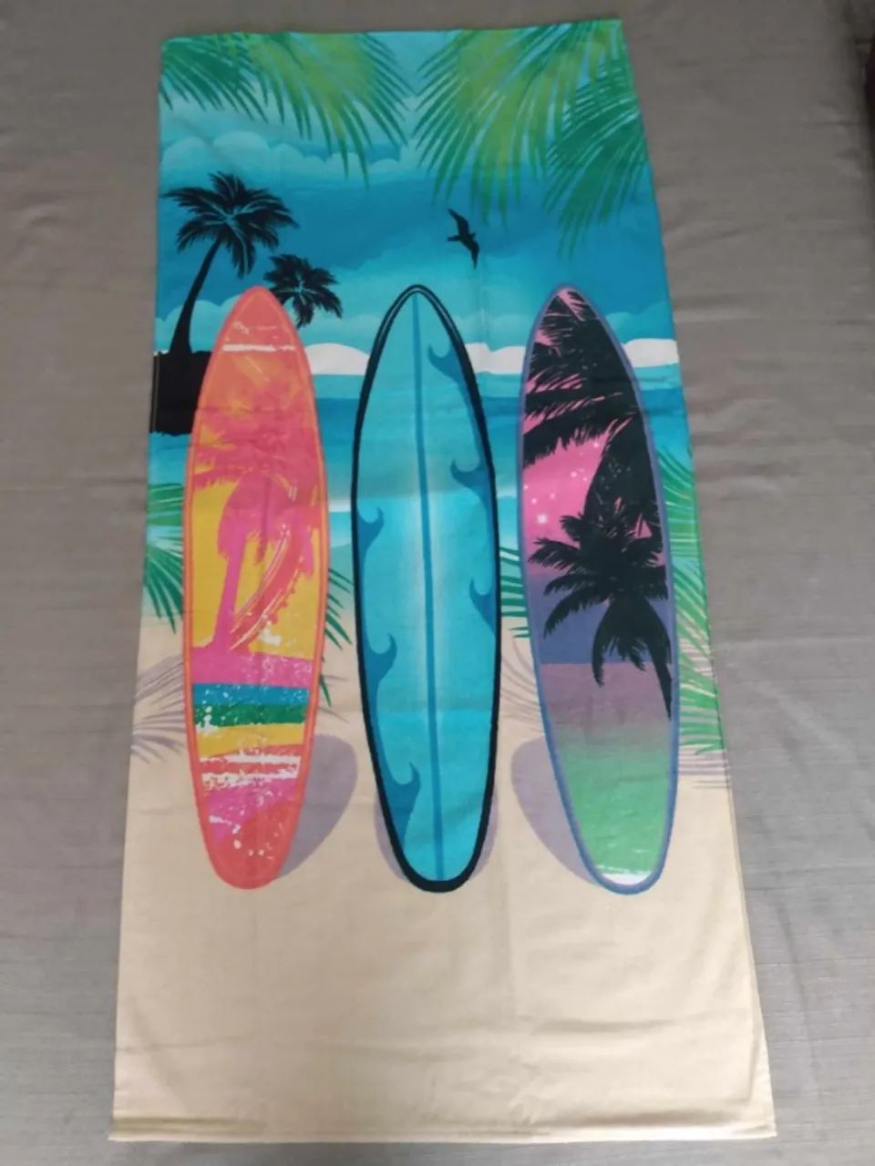 Toalha de Praia Pranchas - Buettner