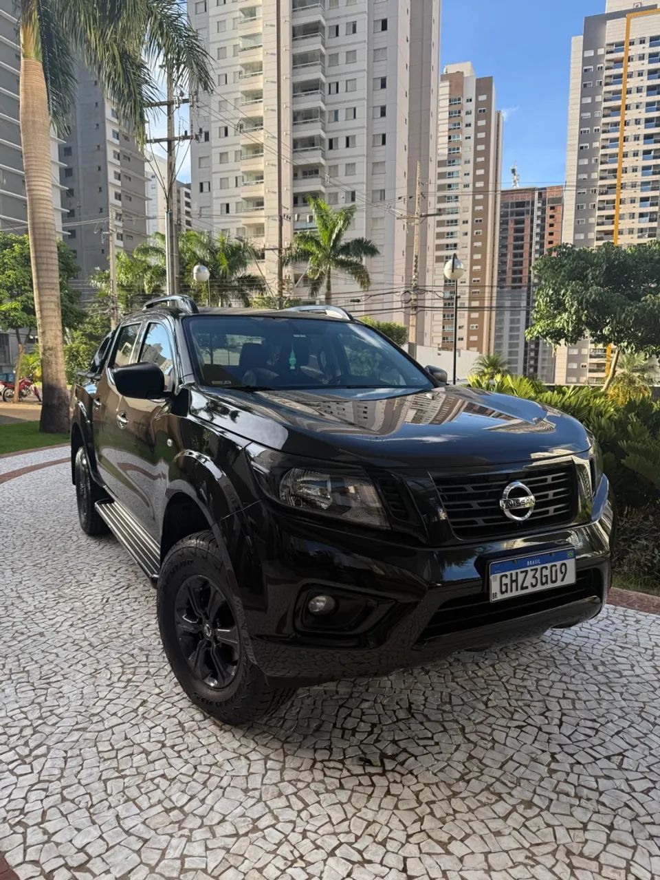 Nissan Frontier Attack 2020 - Foto 5