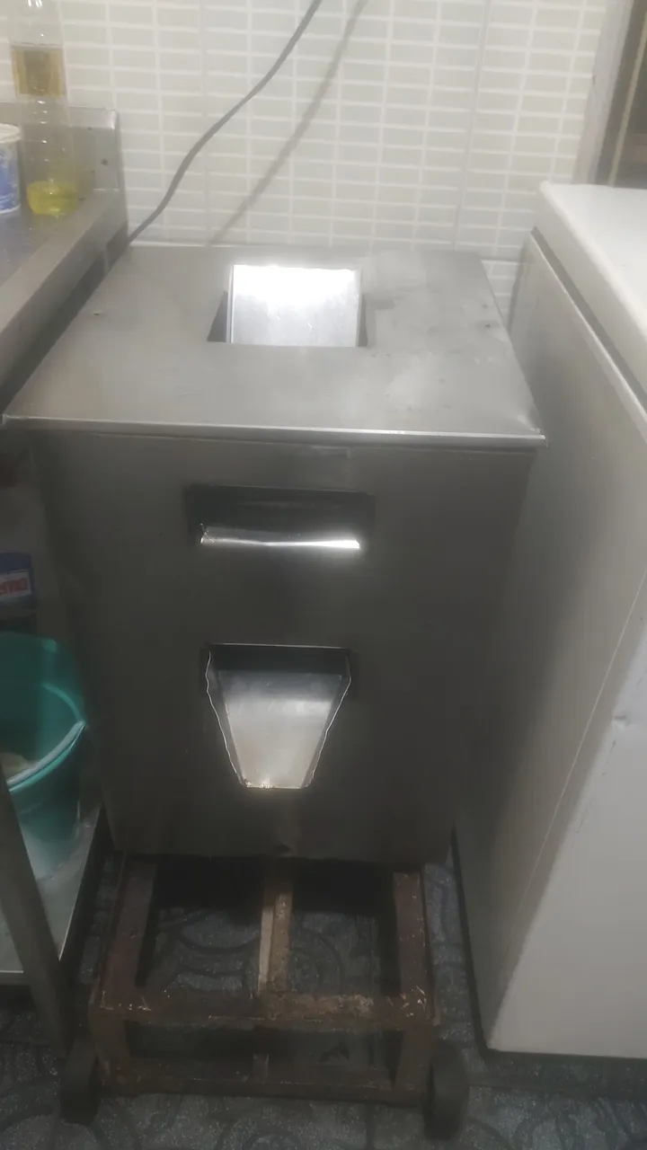 Moedor/ Triturador de Alimentos Industrial
