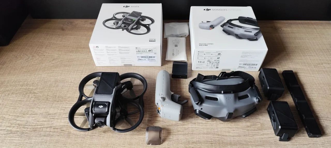 Drone Avata 1 combo Explorer  - Foto 3