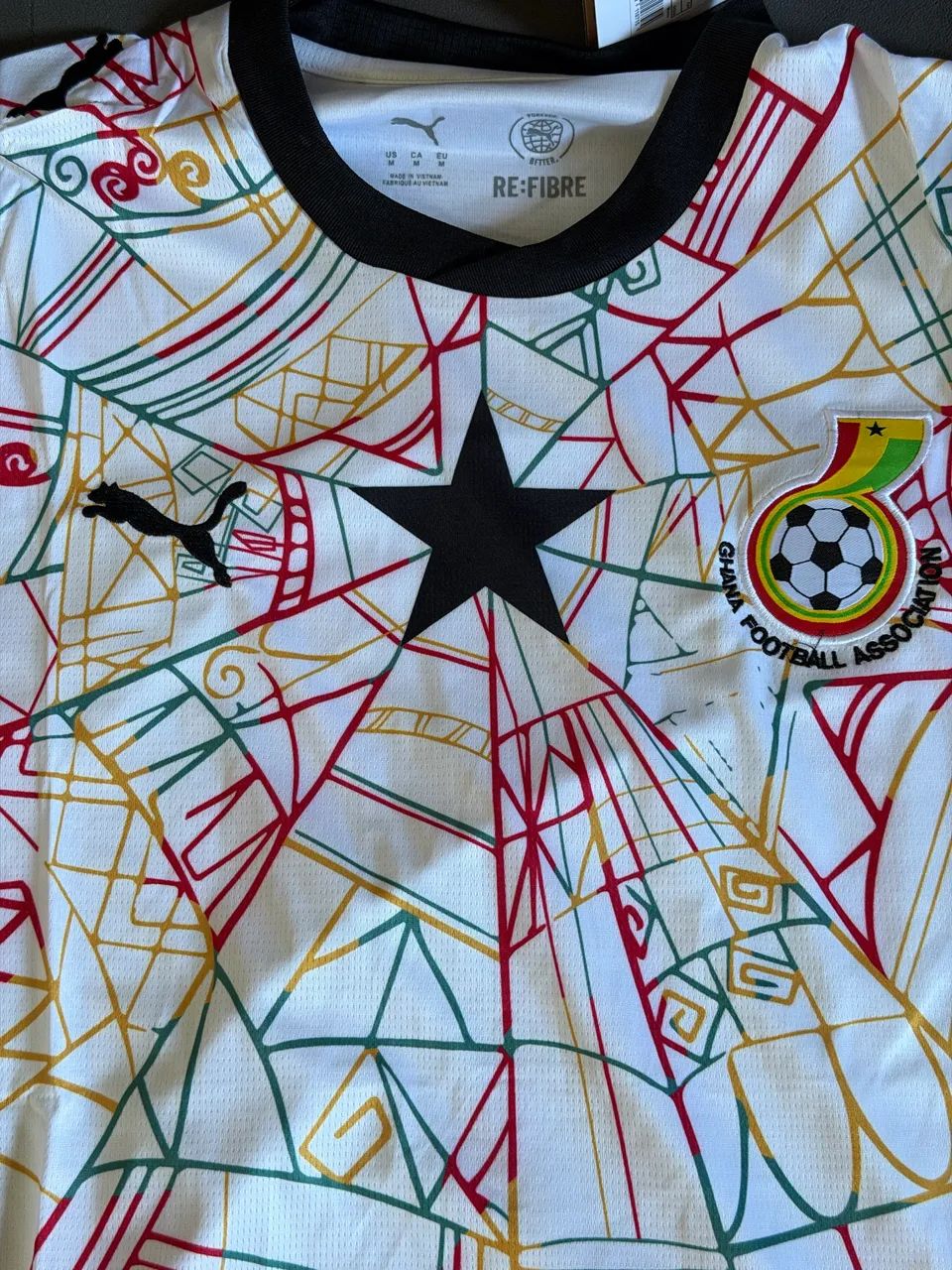 Camisa Gana mundial 26 - Foto 2