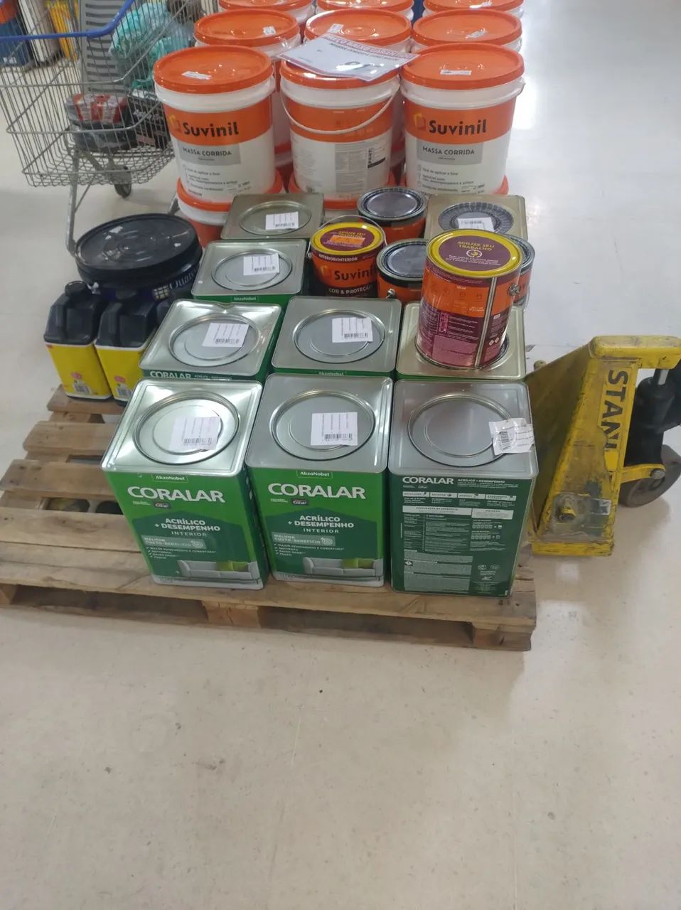 Tinta Coral  - Foto 4