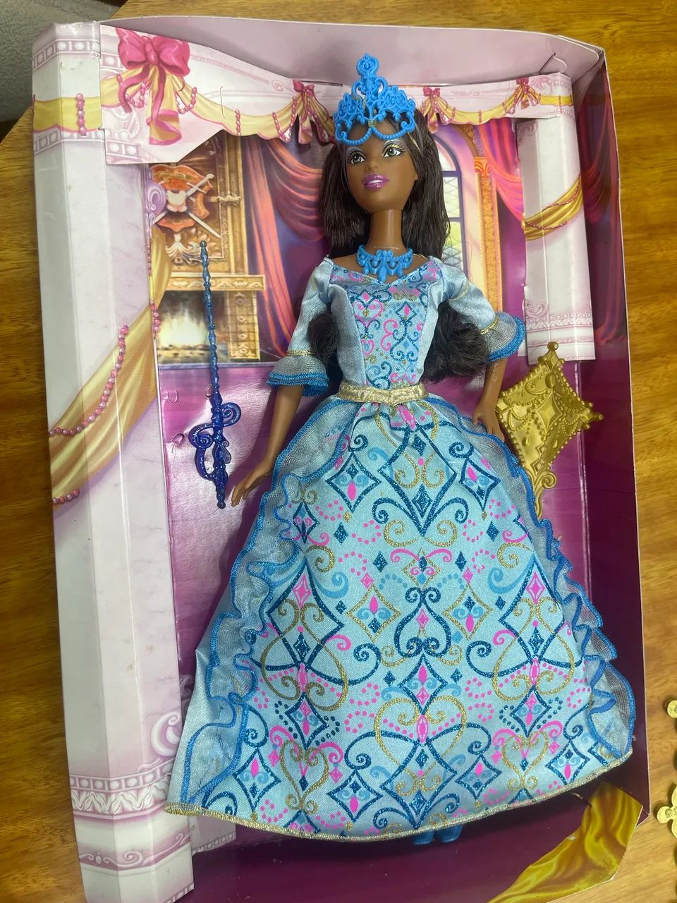 Barbie Renne Mosqueteira  - Foto 2