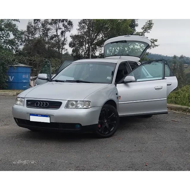 Audi A3 1.8 5P Mec. 2004 - Foto 4